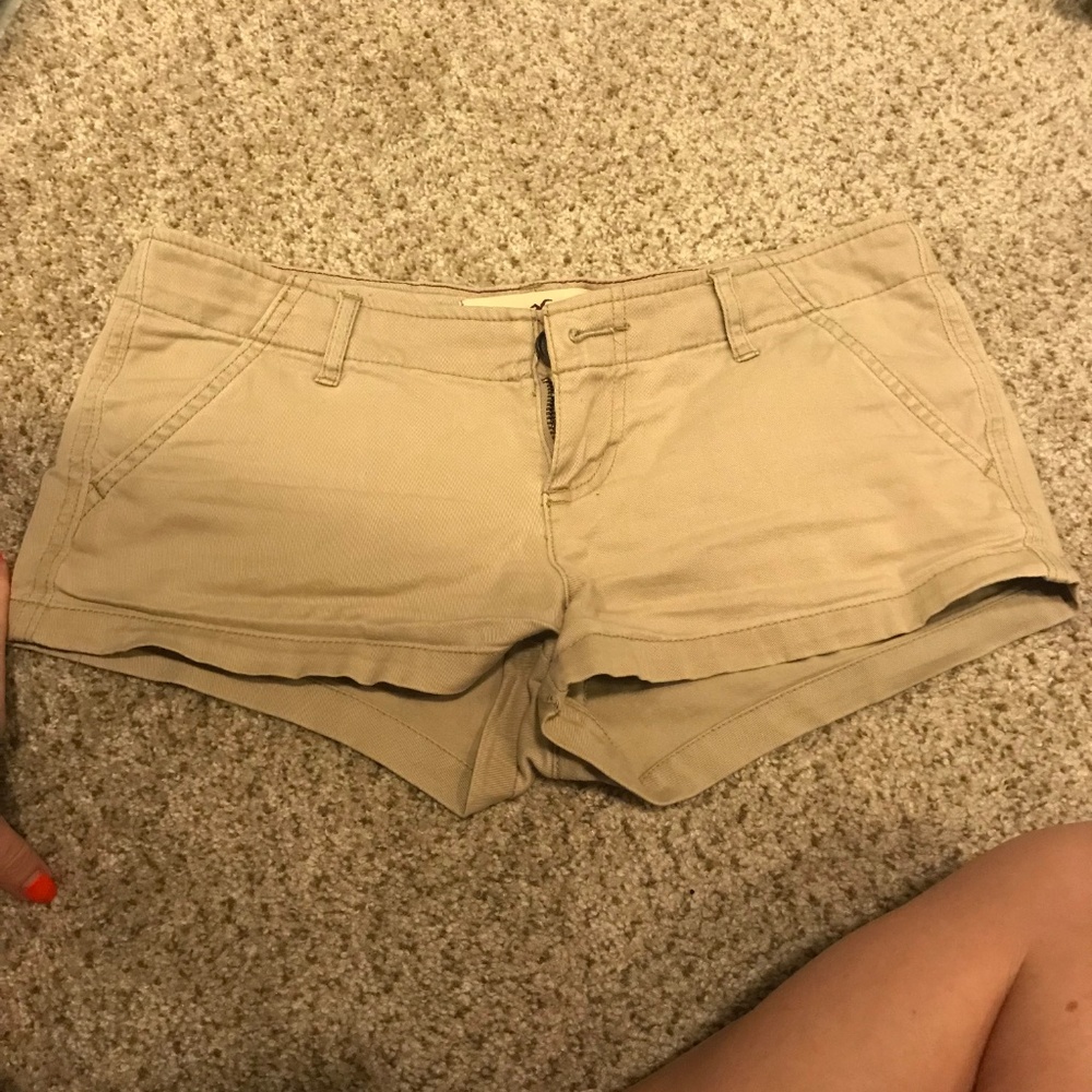 Hollister shorts
